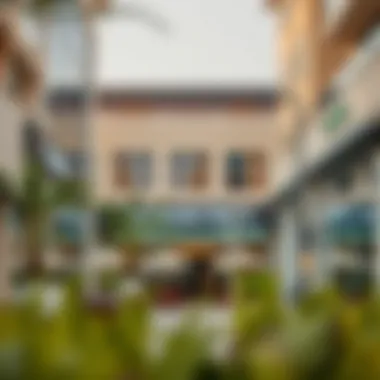 Local Amenities Enhancing Lifestyle in District 8 Trendy local amenities in District 8 including cafes and shops