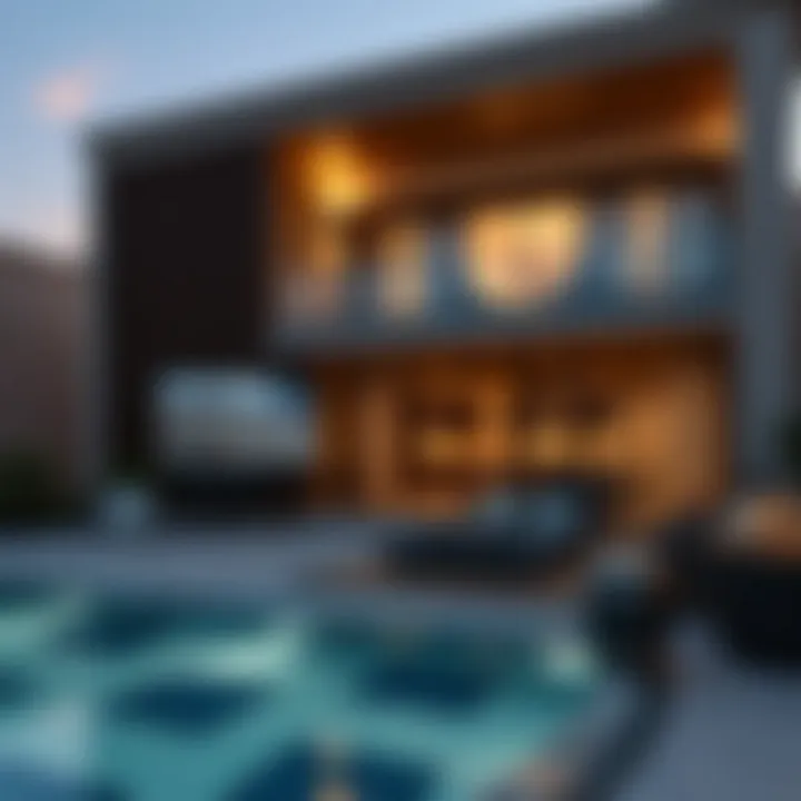 Notable Exploring ELZ Residence in Arjan, Dubai: An In-Depth Overview