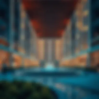 Architectural Marvels of Emaar Stunning architectural design of Emaar properties