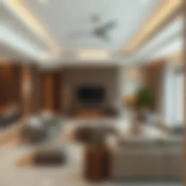 Notable Exploring Family Living Spaces: The Karama Family Room Notable Exploring Family Living Spaces: The Karama Family Room