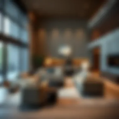 Exploring Family Living Spaces: The Karama Family Room Summary Exploring Family Living Spaces: The Karama Family Room Summary