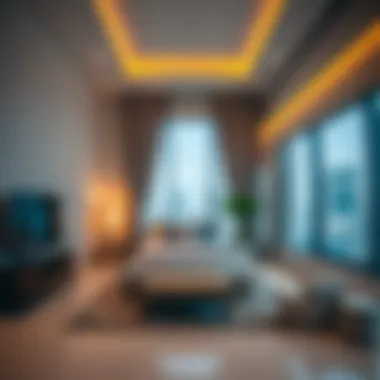Notable Exploring Family Room Rentals Near Al Khail Mall