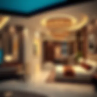 Exploring Family Room Rentals Near Al Khail Mall Summary Exploring Family Room Rentals Near Al Khail Mall Summary