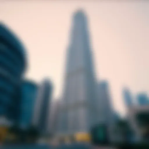 Exploring Farah Tower 2: Insights into a Dubai Landmark Introduction