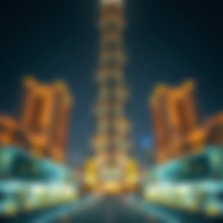Exploring Farah Tower 2: Insights into a Dubai Landmark Summary