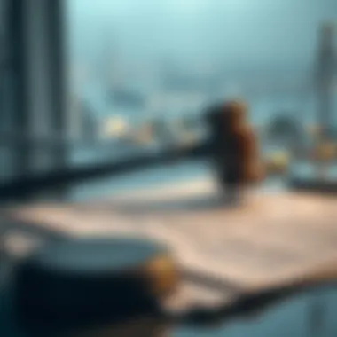 Legal Framework of Property Ownership Representation of legal documents related to property ownership