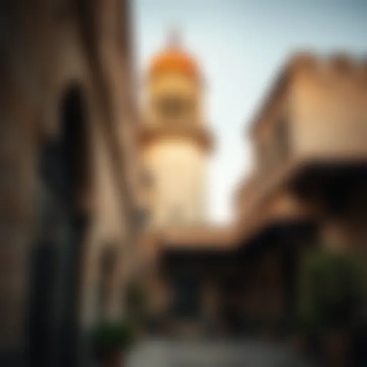 Cultural Heritage Reflected in فندق رويال ام Historical features of فندق رويال ام reflecting rich cultural heritage