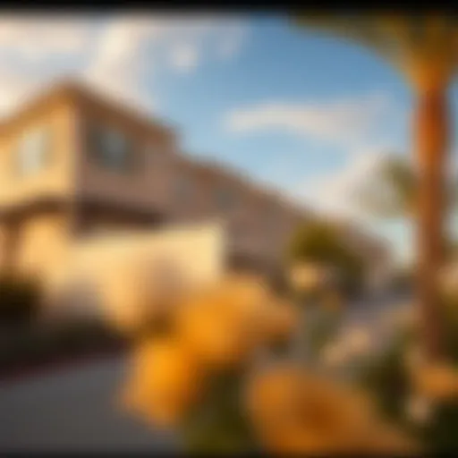 Exploring Gardenia Townhomes at Wasl Gate Introduction