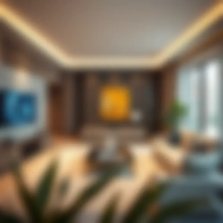 Technological advancements in interior design applications