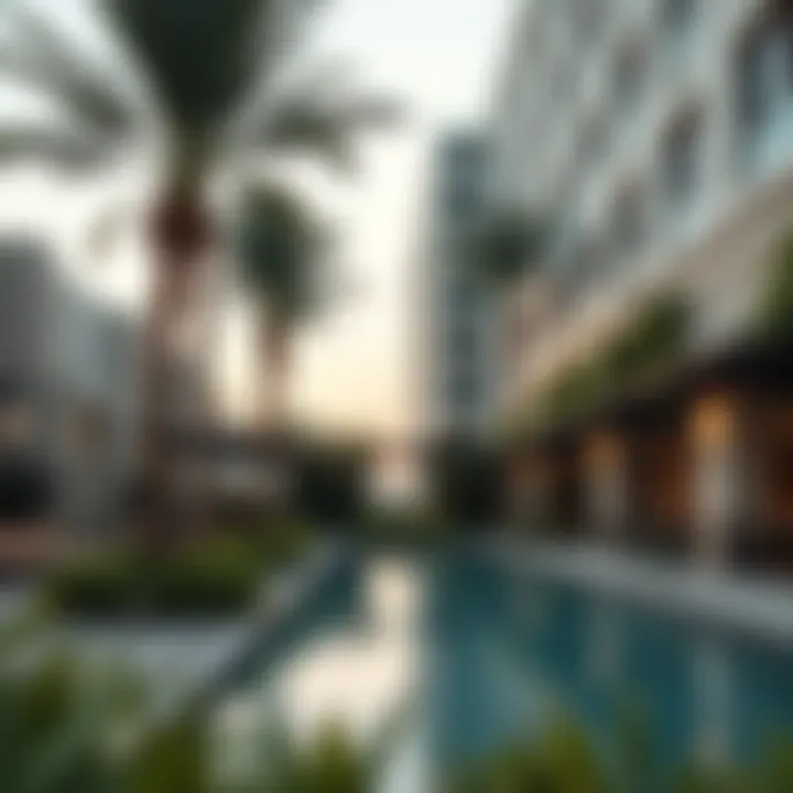 Community Amenities at La Villa Medusa Community amenities available for residents of La Villa Medusa