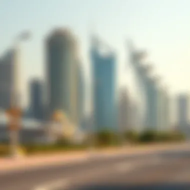 Iconic Landmarks near Pan Emirates Nearby iconic landmarks surrounding Pan Emirates