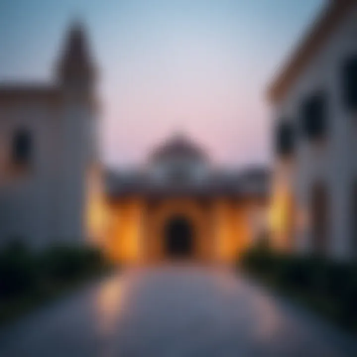 Cultural Heritage in Lulu Khalidiya Cultural landmarks of Lulu Khalidiya reflecting its heritage