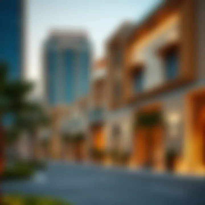 Investment Opportunities in Lulu Khalidiya Market trends illustrated through property investment opportunities