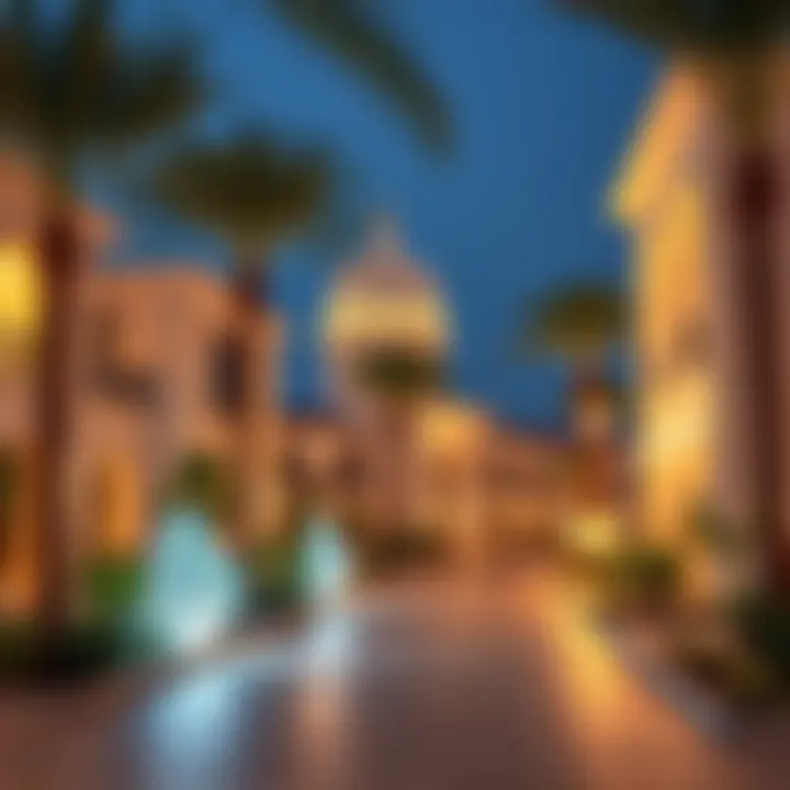 Vibrant Community Spaces Vibrant community spaces developed by Meraas