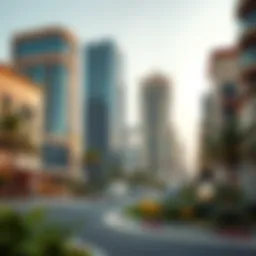 Exploring Minutes from Deira City Center: A Comprehensive Guide to Surrounding Real Estate Introduction