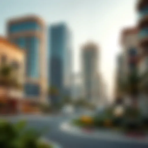 Exploring Minutes from Deira City Center: A Comprehensive Guide to Surrounding Real Estate Introduction