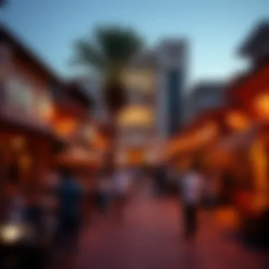 Community Vibe of Misk 1 Vibrant community environment at Misk 1