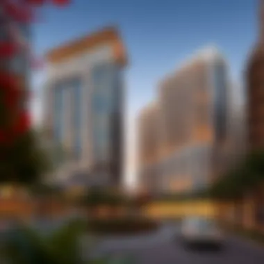 Overview of Mixed-Use Developments by Modon Properties Overview of mixed-use developments by Modon Properties in Dubai.