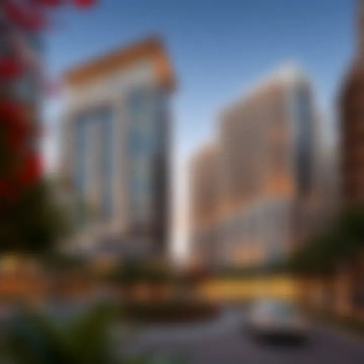 Overview of Mixed-Use Developments by Modon Properties Overview of mixed-use developments by Modon Properties in Dubai.