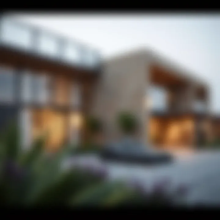 Sustainable Features in Modon Properties Developments Sustainable features incorporated in Modon Properties developments.