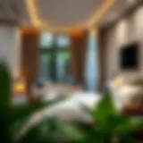 Cozy furnished room in Discovery Gardens