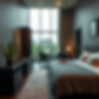 Showcasing modern amenities available for renters Modern amenities in Discovery Gardens