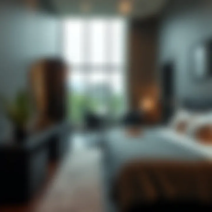 Showcasing modern amenities available for renters Modern amenities in Discovery Gardens