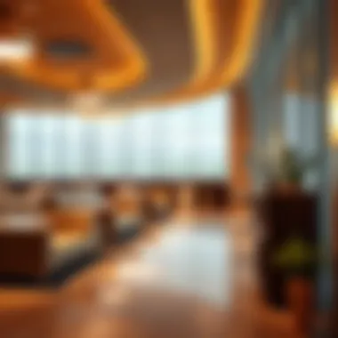 Commercial Amenities in Nad Al Hamar Commercial spaces and amenities in Nad Al Hamar