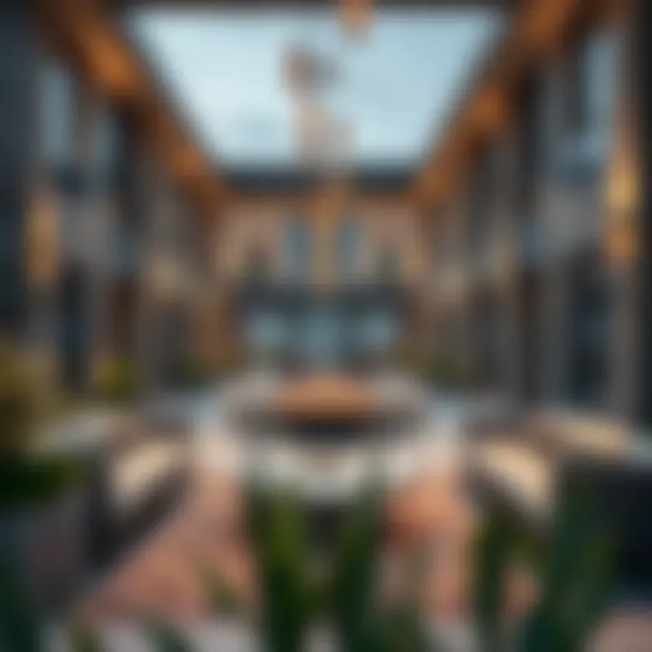 Community Spaces in Park Field Elegant community spaces within Park Field highlighting design and lifestyle