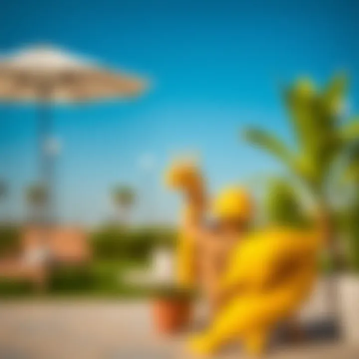 Lifestyle Elements in Park Field Vibrant lifestyle elements capturing the essence of living in Park Field