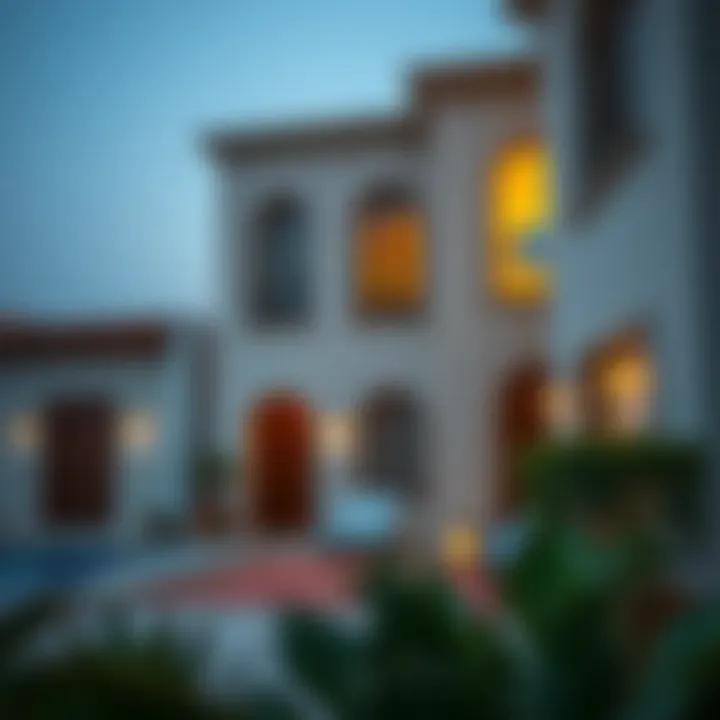 Exploring Rental Options for Traditional Homes in Al Tawaar Summary