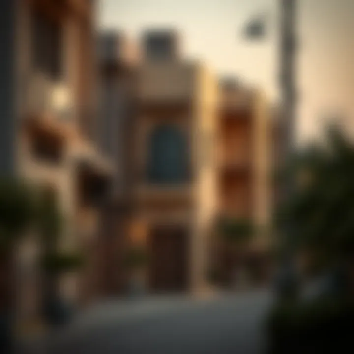 Overview of housing market trends in Al Nahda