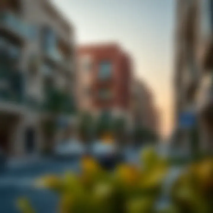 Investment opportunities in Al Nahda rental market