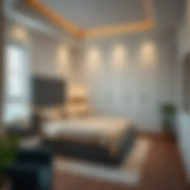 Cozy room setup in Baniyas