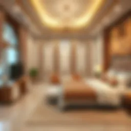 Exploring Room Rentals in Muhaisnah 4: A Comprehensive Guide Introduction