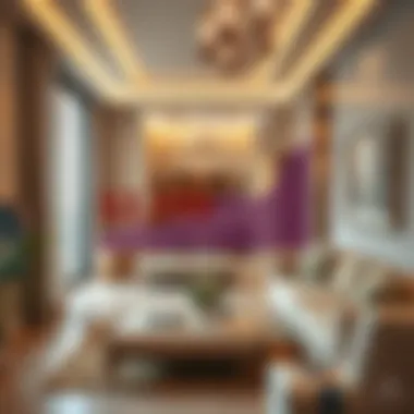 Market Trends in Karama Rentals Market trends graphic representing rental prices and investment opportunities in Karama