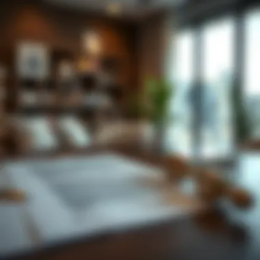 Legal documents related to renting in Dubai