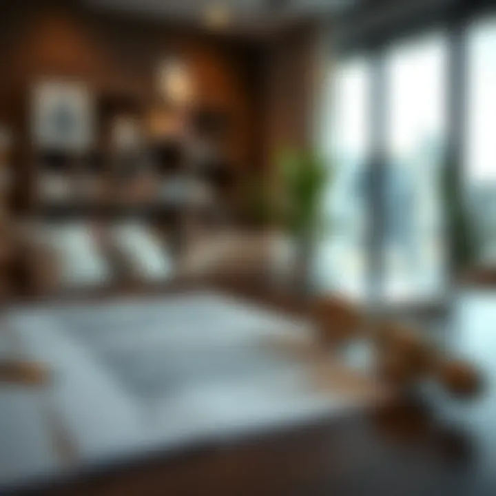 Legal documents related to renting in Dubai