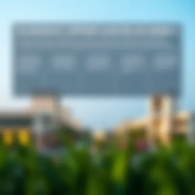 Infographic highlighting economic opportunities for investors linked to the Sidra 1 Master Plan