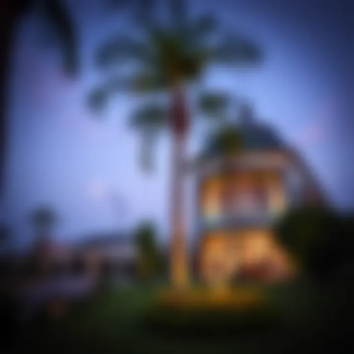 Vibrant lifestyle offerings in the neighborhood of Sobha Creek Vistas Reserve.