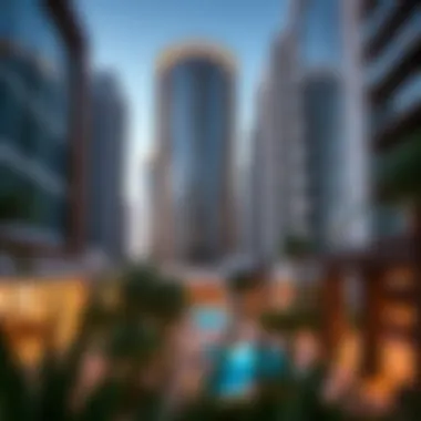 Investment Opportunities in Soho Developments Investing in Dubai's Soho real estate market