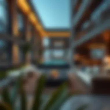 Amenities That Define Luxury Living Luxurious amenities available in Soho developments