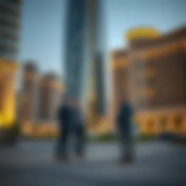 Investment Opportunities Around Tamouh Tower Investors discussing opportunities near Tamouh Tower