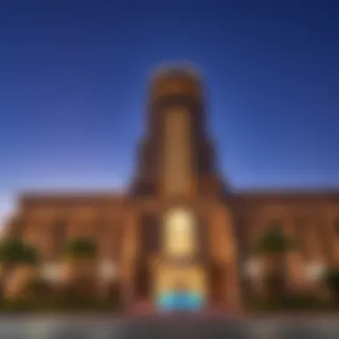 Notable Exploring the Al Suwaidi Building: A Landmark in Dubai's Architectural Landscape Notable Exploring the Al Suwaidi Building: A Landmark in Dubai's Architectural Landscape