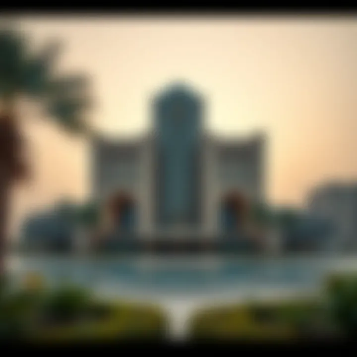 Exploring the Al Suwaidi Building: A Landmark in Dubai's Architectural Landscape Summary