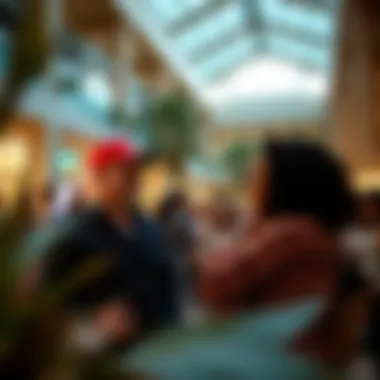 Cultural Engagement at Almanara Center Cultural event taking place at the Almanara Center highlighting community engagement