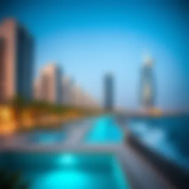 Exploring the Blue Wave of Al Quoz: A Comprehensive Analysis Summary Exploring the Blue Wave of Al Quoz: A Comprehensive Analysis Summary