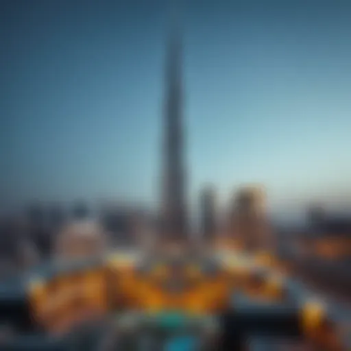 Exploring the Burj Khalifa Residency Offers Introduction