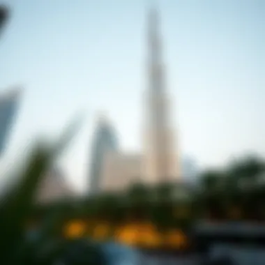 Notable Exploring the Burj Khalifa Residency Offers Notable Exploring the Burj Khalifa Residency Offers