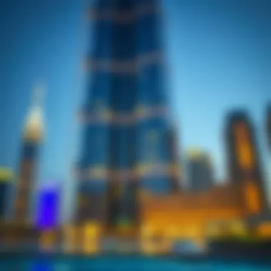 Exploring the Burj Khalifa Residency Offers Summary Exploring the Burj Khalifa Residency Offers Summary